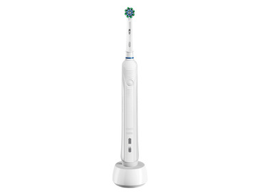ORAL-B Brosse à dents électrique Pro1 Clean (blanc)