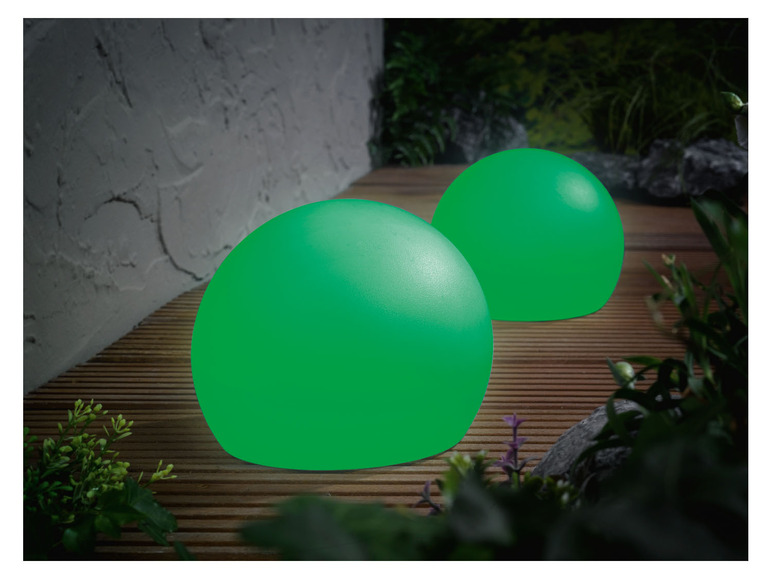 Aller en mode plein écran : LIVARNO home Lampe solaire à LED - Image 58
