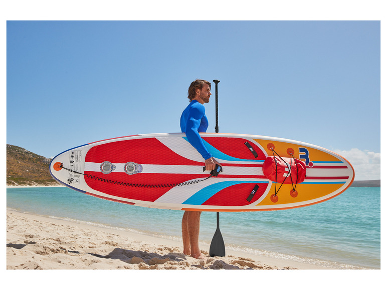 Aller en mode plein écran : Paddle gonflable Sportiv - Image 3