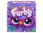 Boîte de Furby, un jouet en peluche interactif, adapté aux enfants de 6 ans et plus.
