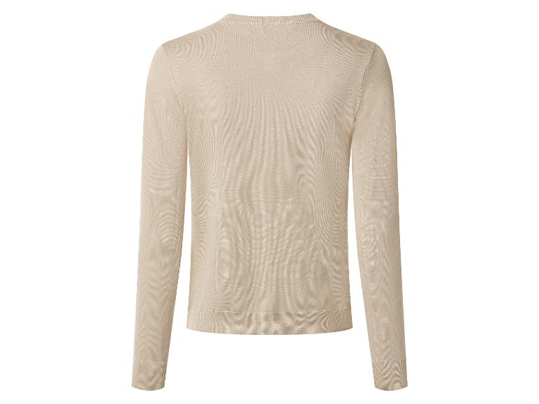 Cardigan en maille fine femme