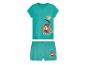 Pyjama enfant avec t-shirt et short, motif Pat' Patrouille.