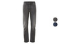 Jeans gris foncé pour homme.