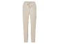 Pantalon beige à cordon