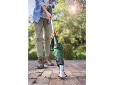 PARKSIDE® Décapeur / Désherbeur thermique à manche long PLHLG 2000 C2, 2 000 W