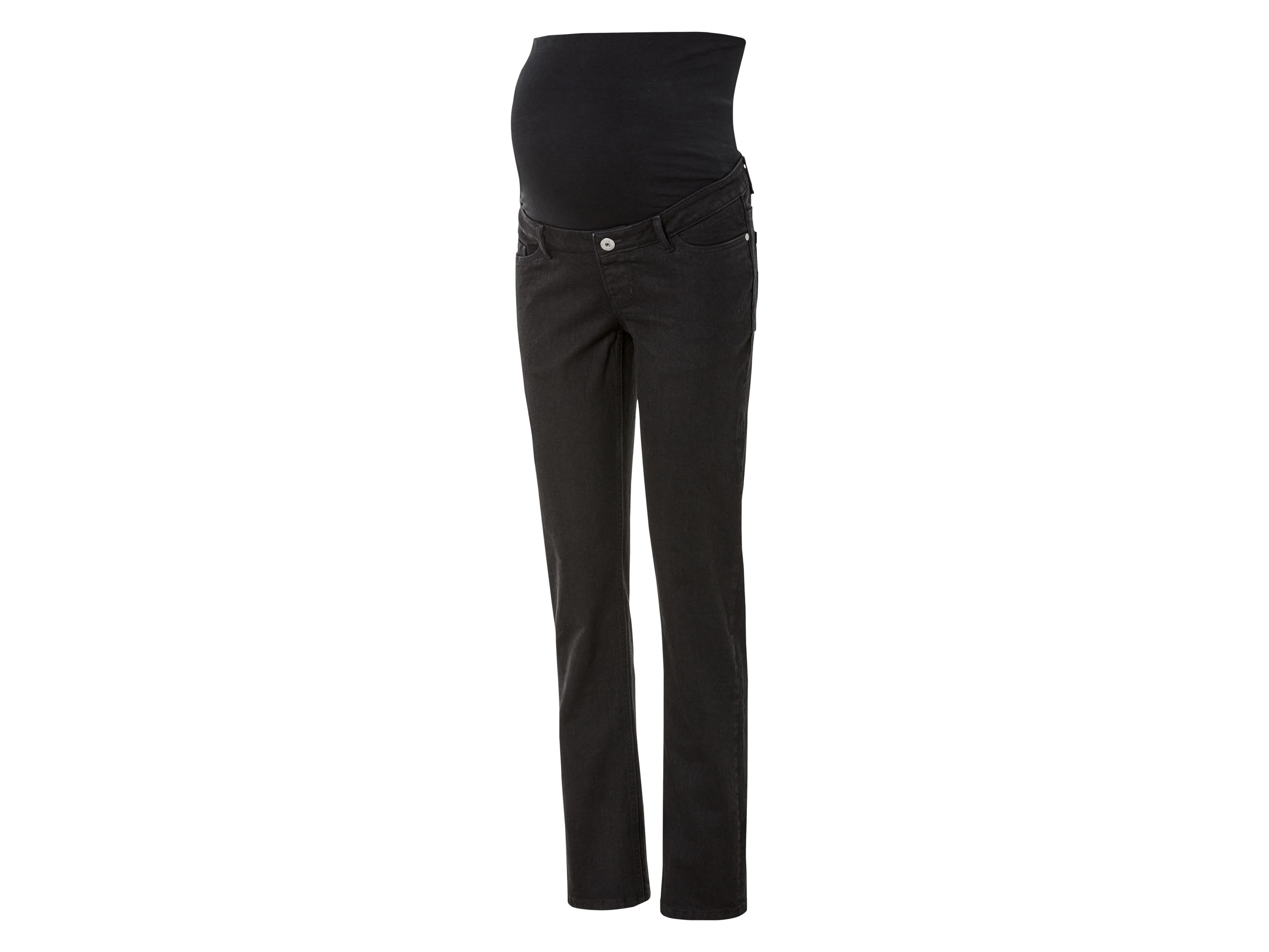 esmara® Jean de grossesse femme (noir)
