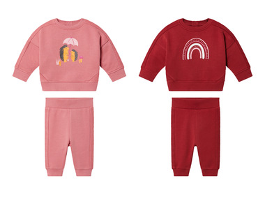 lupilu® Ensemble molletonné bébé