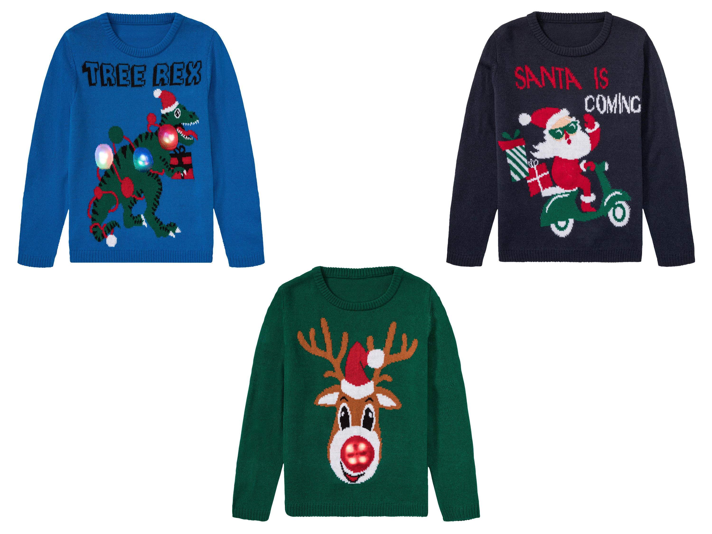 lupilu® Pull enfant Noël