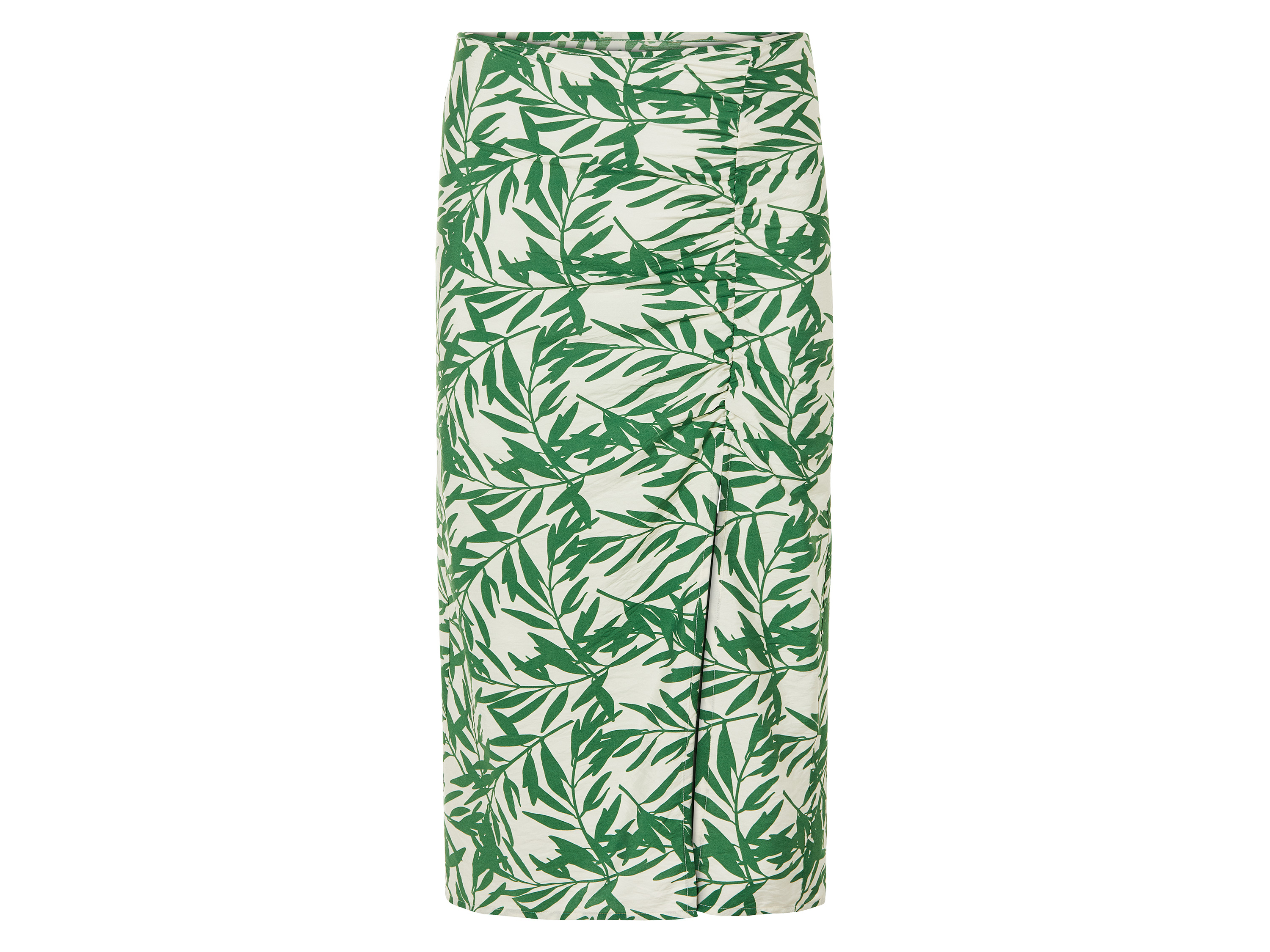 esmara® Jupe portefeuille femme (vert)