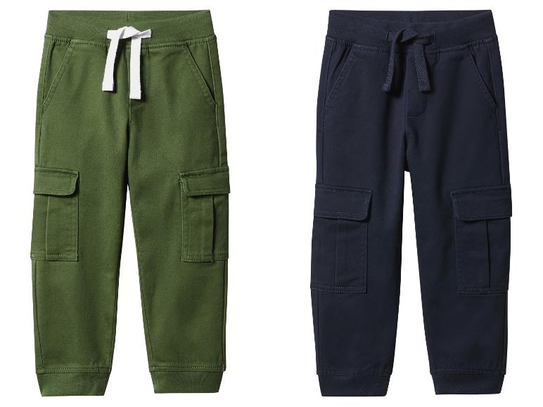 lupilu Pantalon de jogging cargo petit garçon