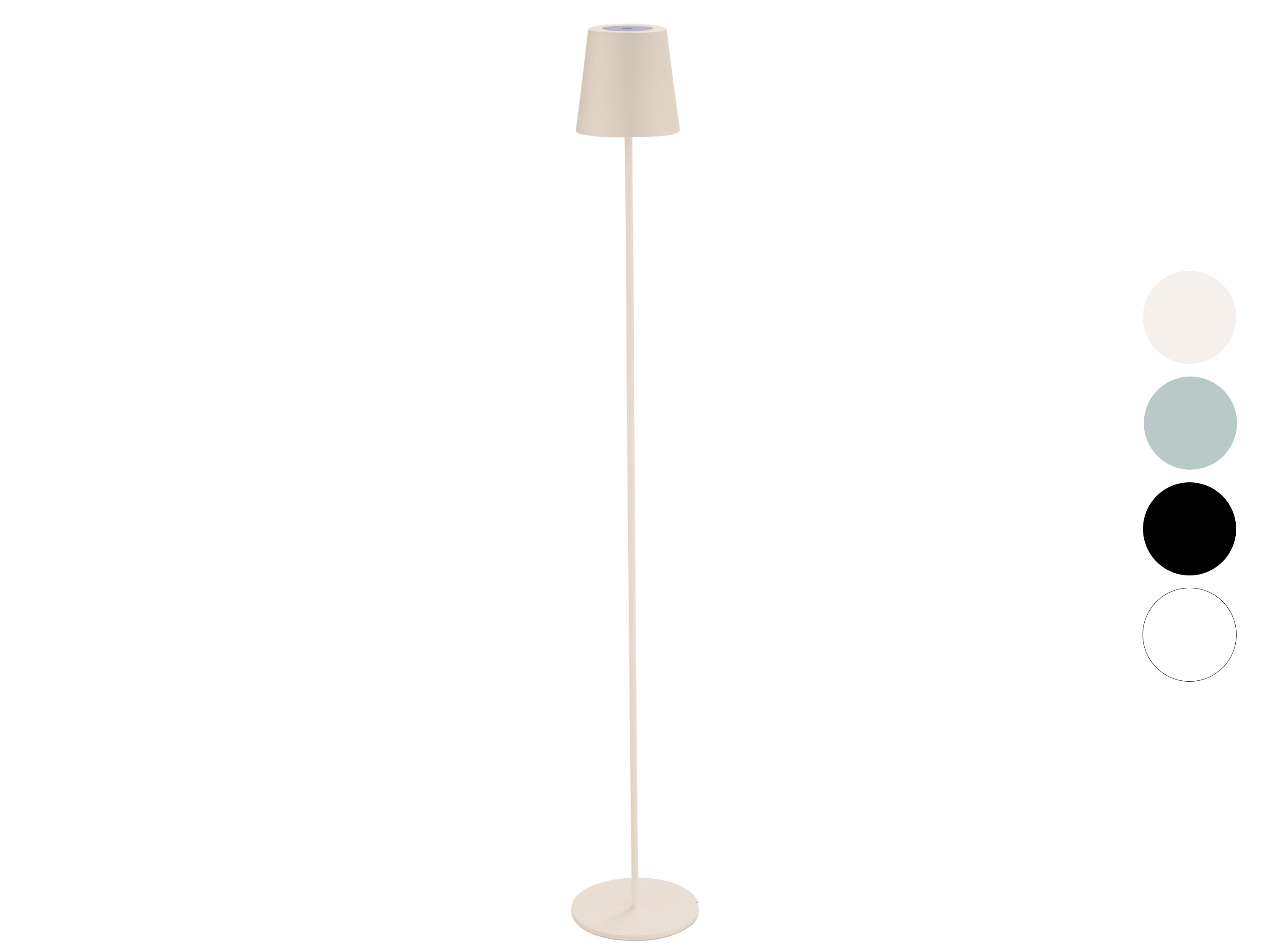 LIVARNO home Lampadaire LED sans fil