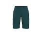 Short cargo homme vert foncé