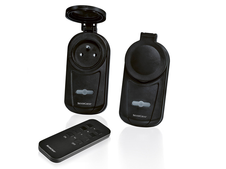 Aller en mode plein écran : SILVERCREST® Set de prises télécommandées, 3 ou 5 pièces - Image 7