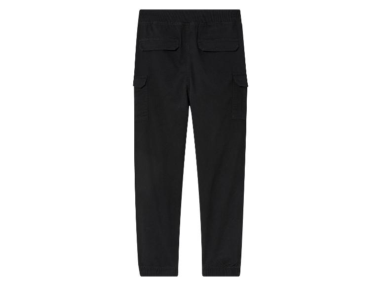 Jogging cargo enfant