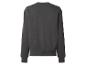 Sweat-shirt gris foncé pour homme, vue de dos