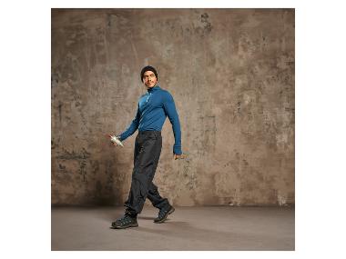 Vaude Drop - Pantalon pluie vélo homme | Hardloop