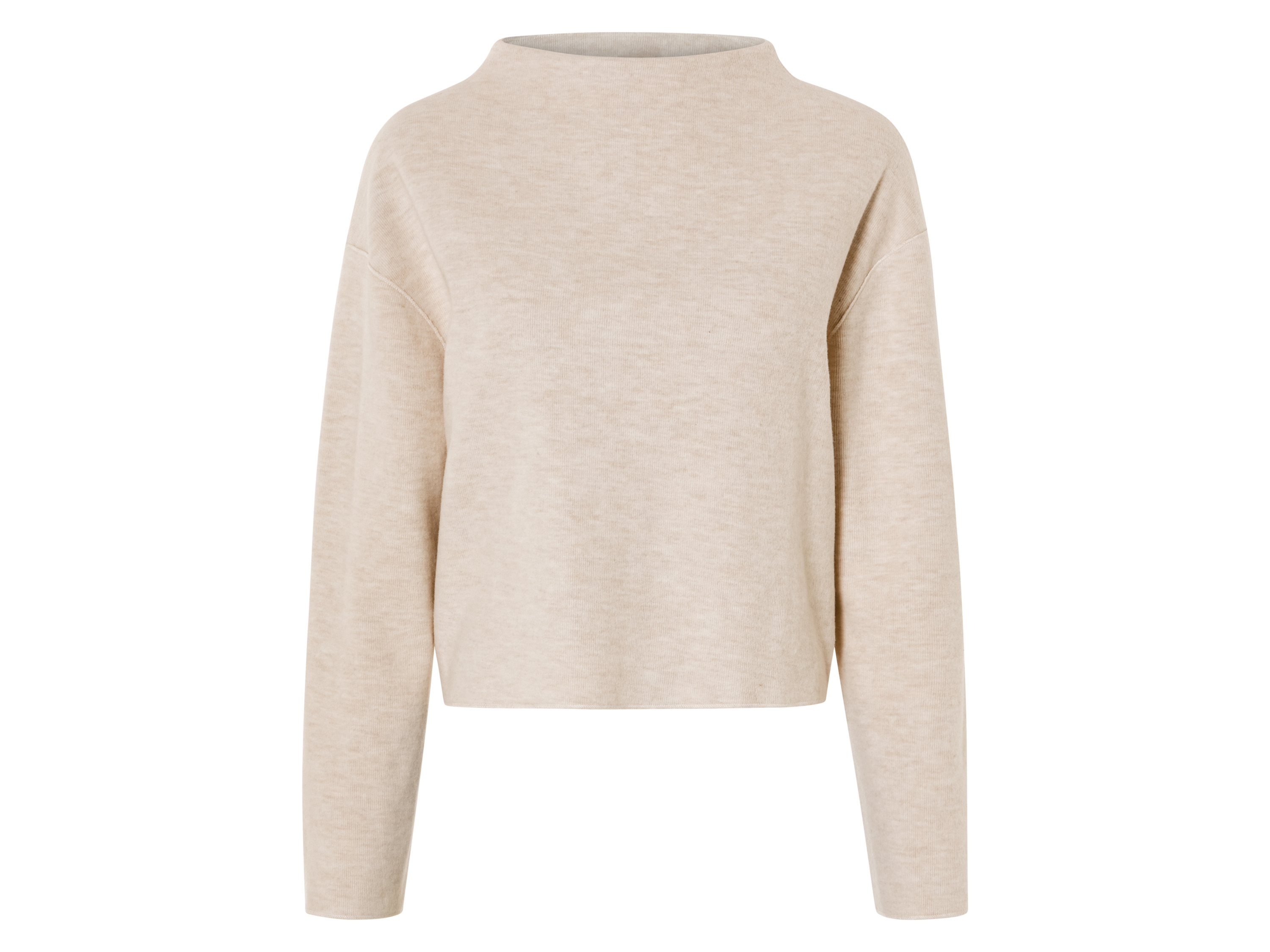 esmara® Pull femme (beige, S (34/36))