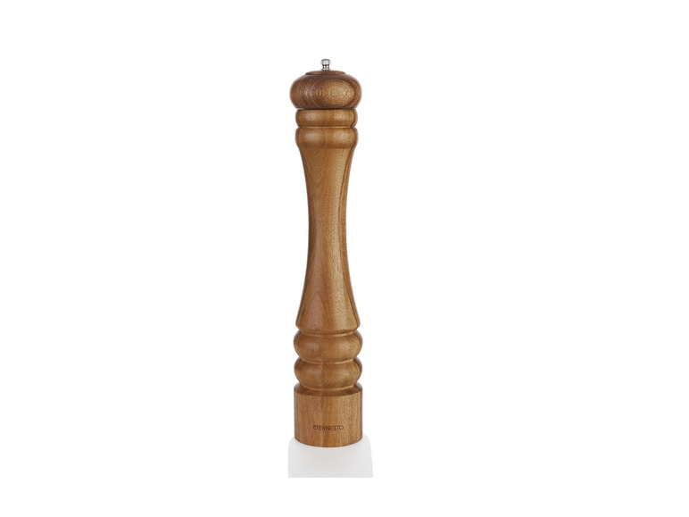 Aller en mode plein écran : Moulin à sel et poivre en bois - Image 2