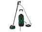 Nettoyeur haute pression PARKSIDE avec nettoyeur de surface et pistolet