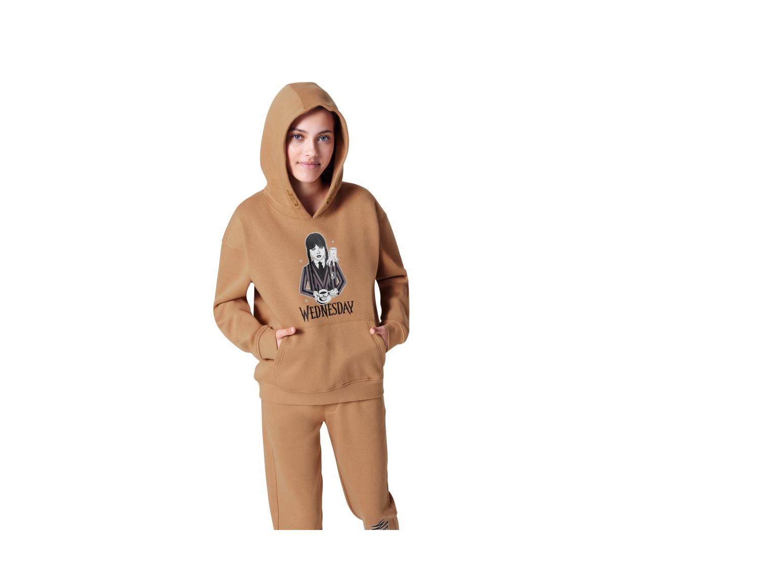 Lot De 2 Sweats à Capuche Fille Y.D - Tailles 9-13 Ans - Rose Et Vert - Occasion Très Bon état