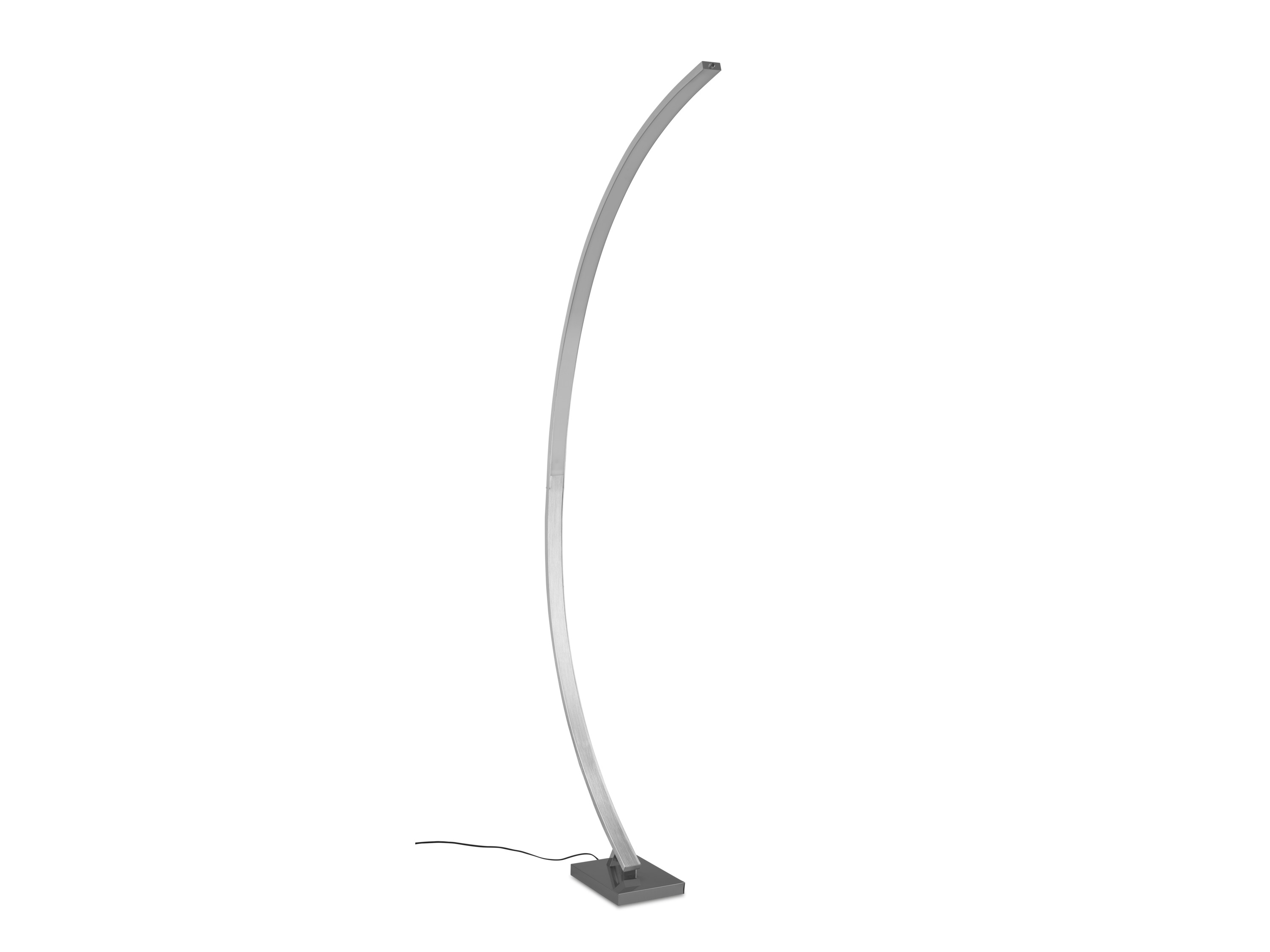 LIVARNO home Lampadaire LED (courbé)