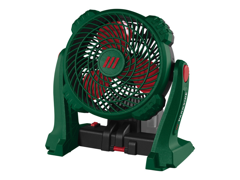 Ventilateur sans fil PVA 20-Li B1, 20 V