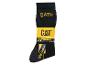 Chaussettes de travail robustes CAT, Cordura.