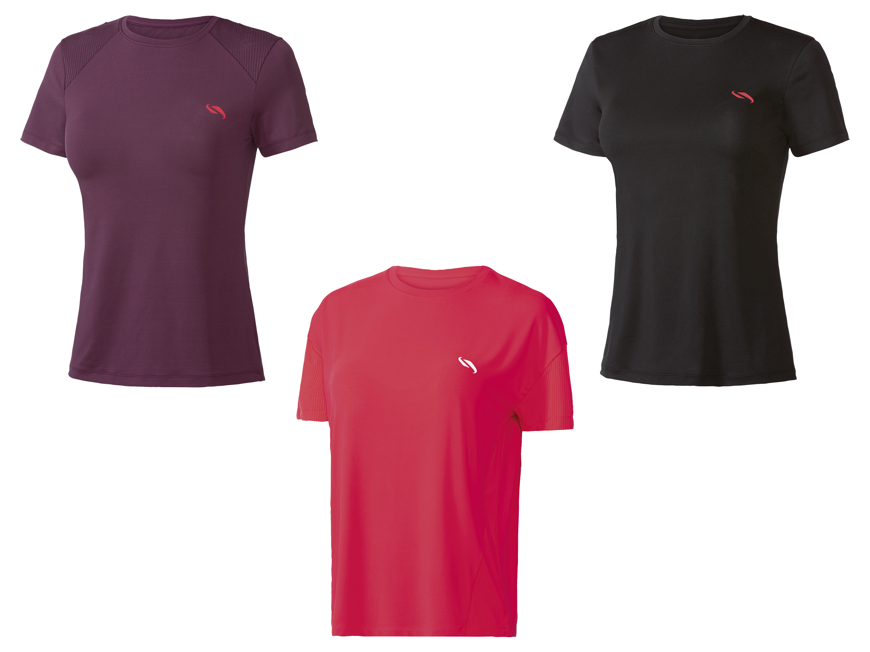 CRIVIT T-shirt technique femme