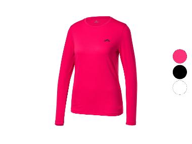 CRIVIT T-shirt technique femme