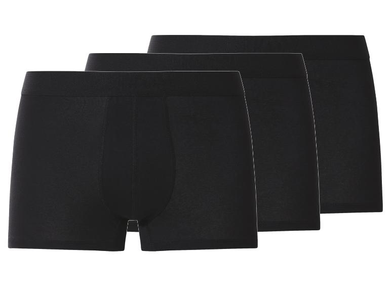 Lot de 3 boxers homme