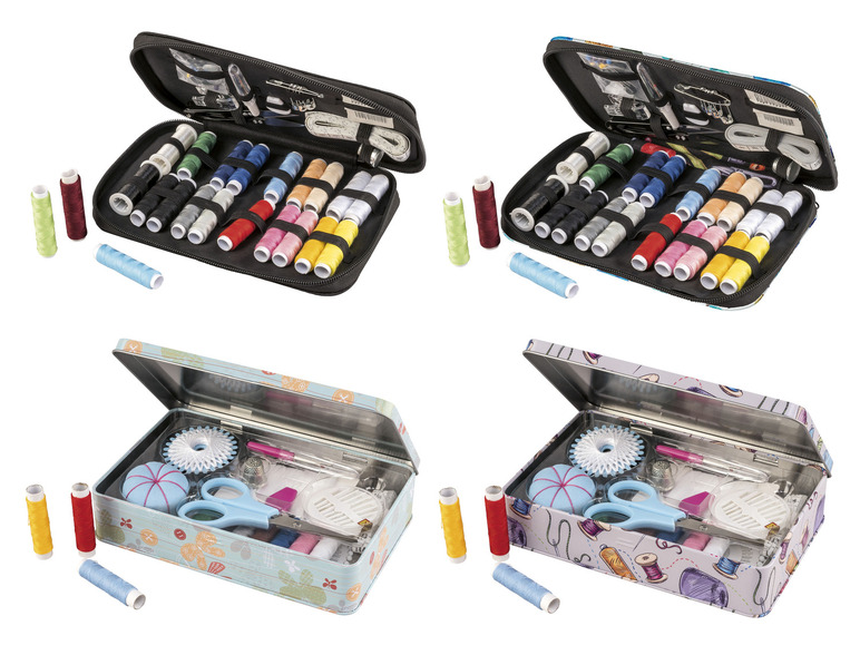 Set d'accessoires de couture