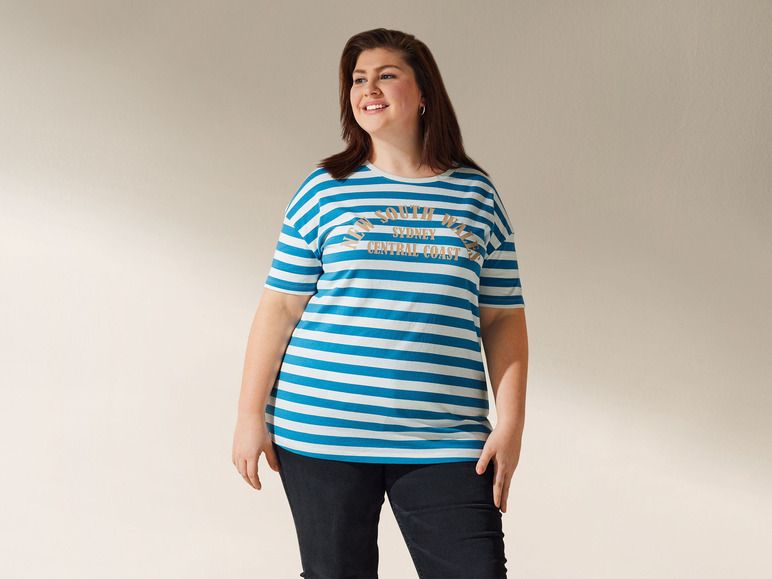 Aller en mode plein écran : esmara® T-shirt manches mi-longues femme - Image 3