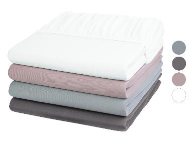 LIVARNO home Drap-housse, 180-200 x 200 cm