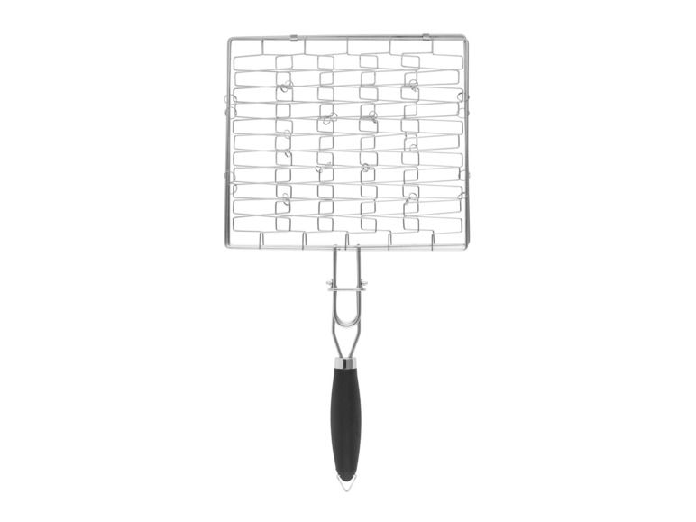 Aller en mode plein écran : GRILLMEISTER Grille pour barbecue en acier inoxydable - Image 10