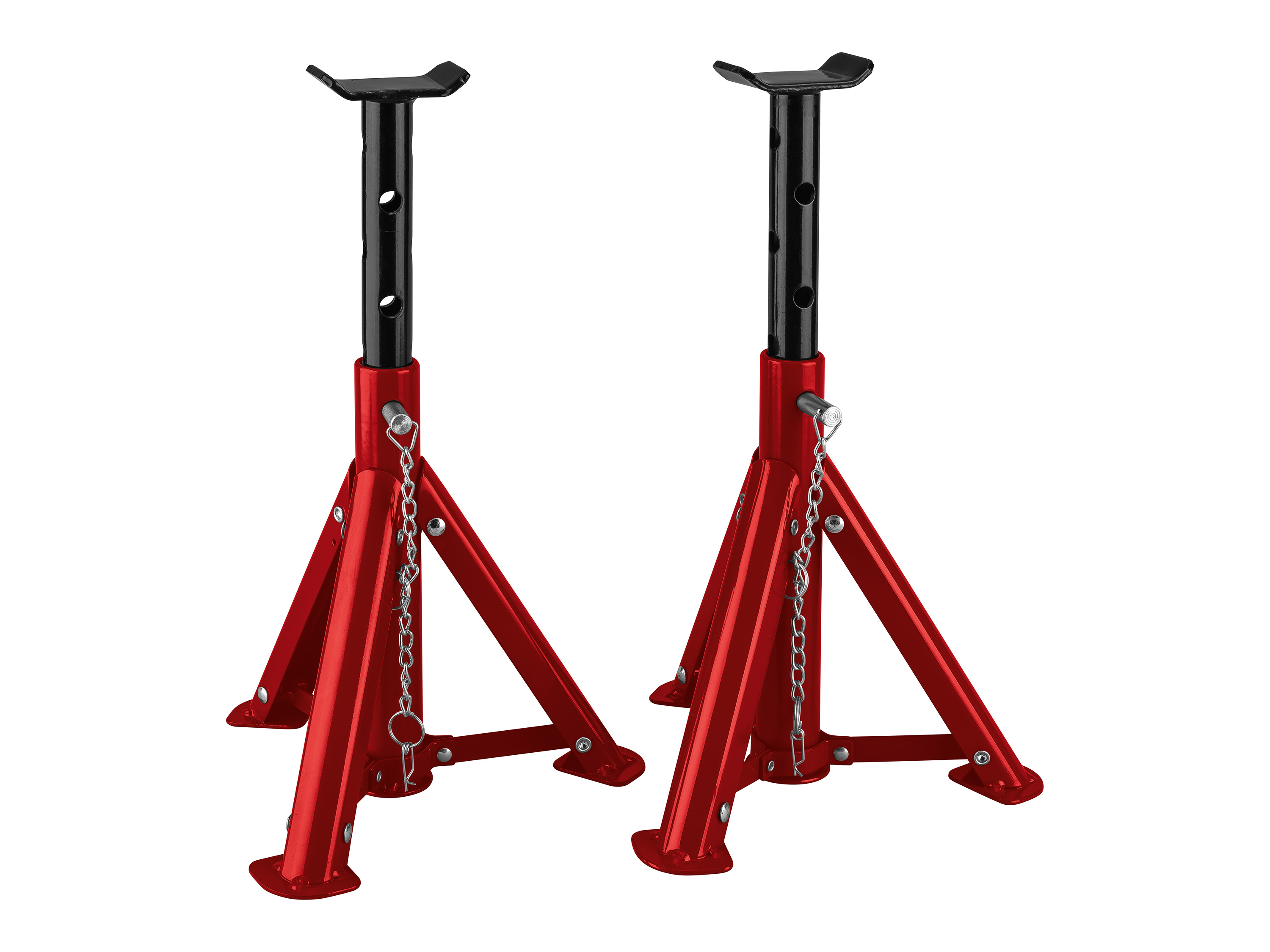 ULTIMATE SPEED® Lot de 2 chandelles