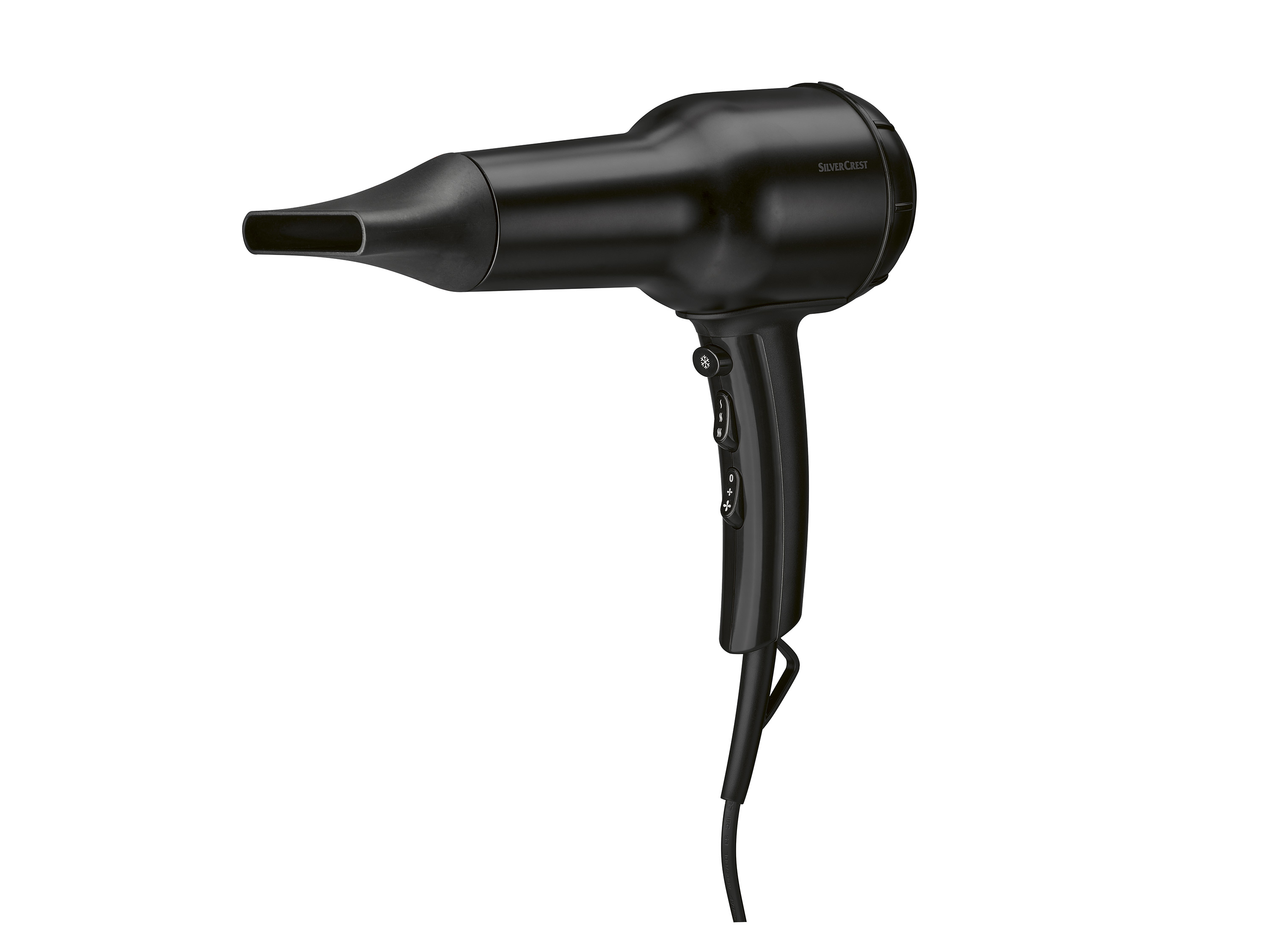 SILVERCREST® PERSONAL CARE Sèche-cheveux ionique SHC 2000 B1, 2000 W