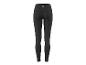 Legging de sport noir Jette Sport taille haute avec poches.