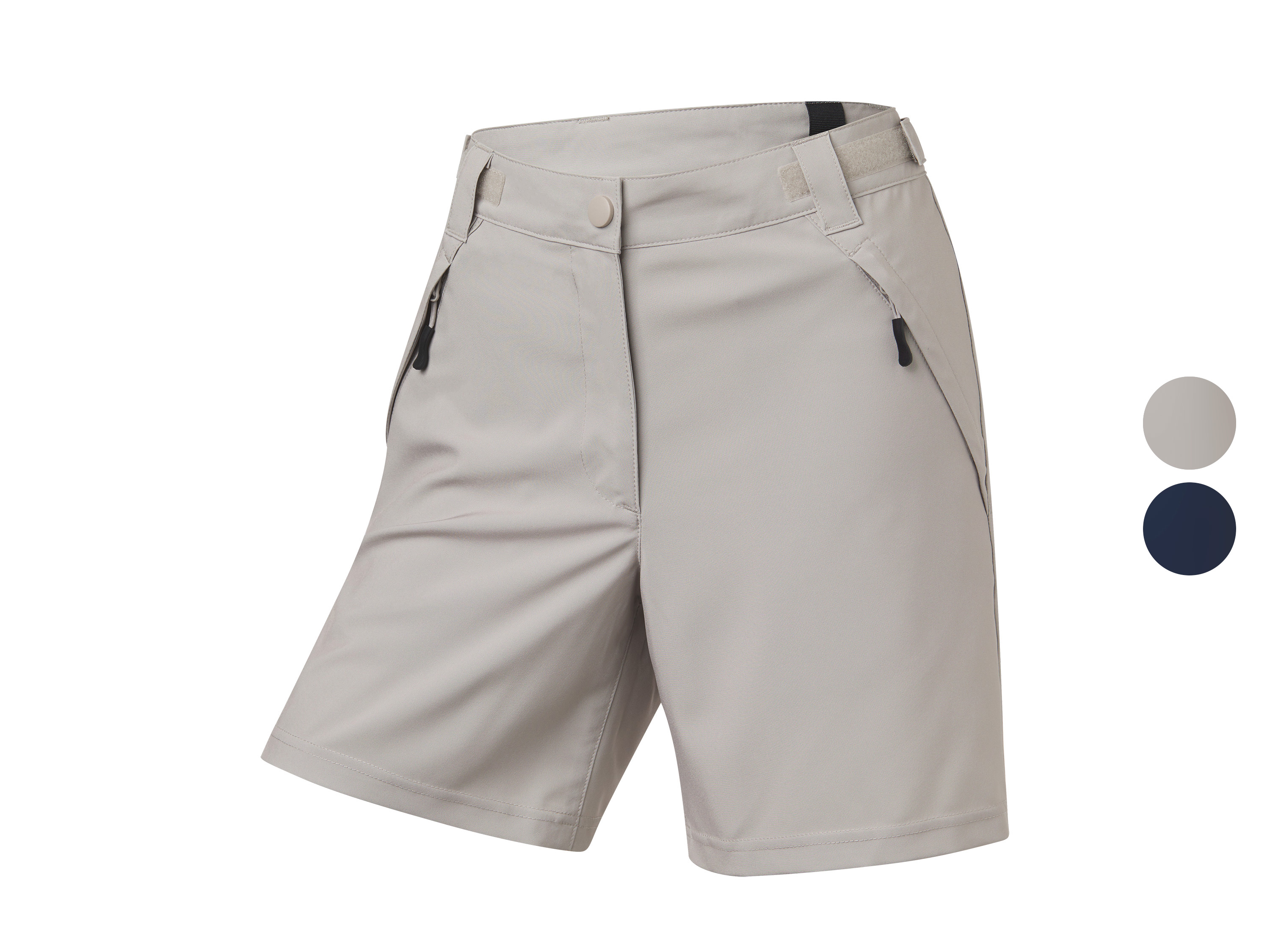 CRIVIT Short thermique 2 en 1 femme