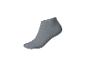 Chaussette courte grise
