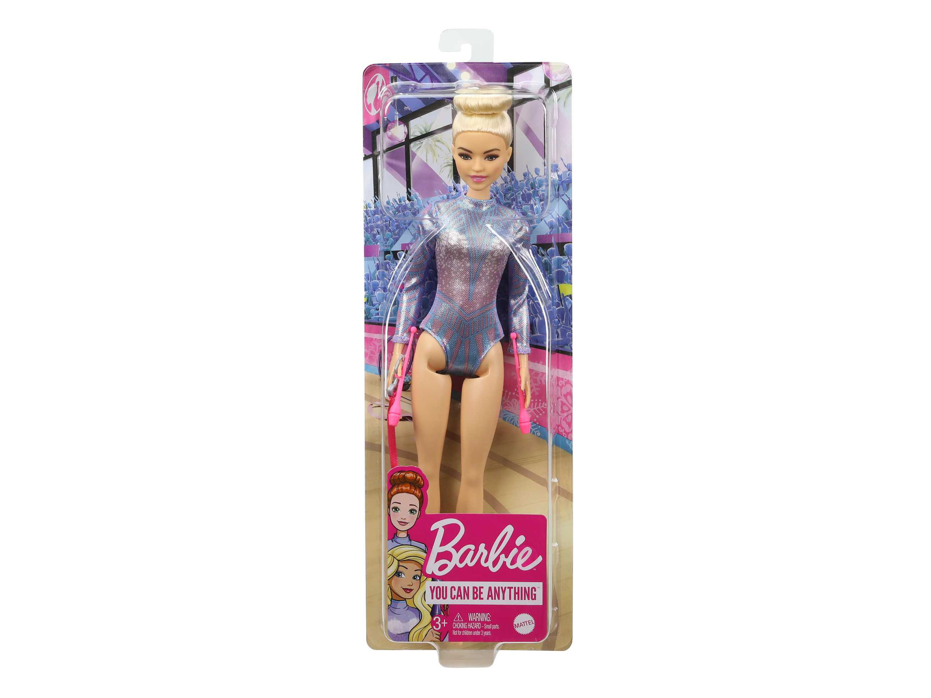 Barbie Poupée Fashionista avec trisomie 21#208 - vue 5