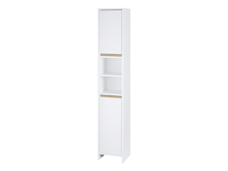 Aller en mode plein écran : LIVARNO home Colonne de salle de bains Oslo, 32 x 180 x 28 cm, blanche - Image 15