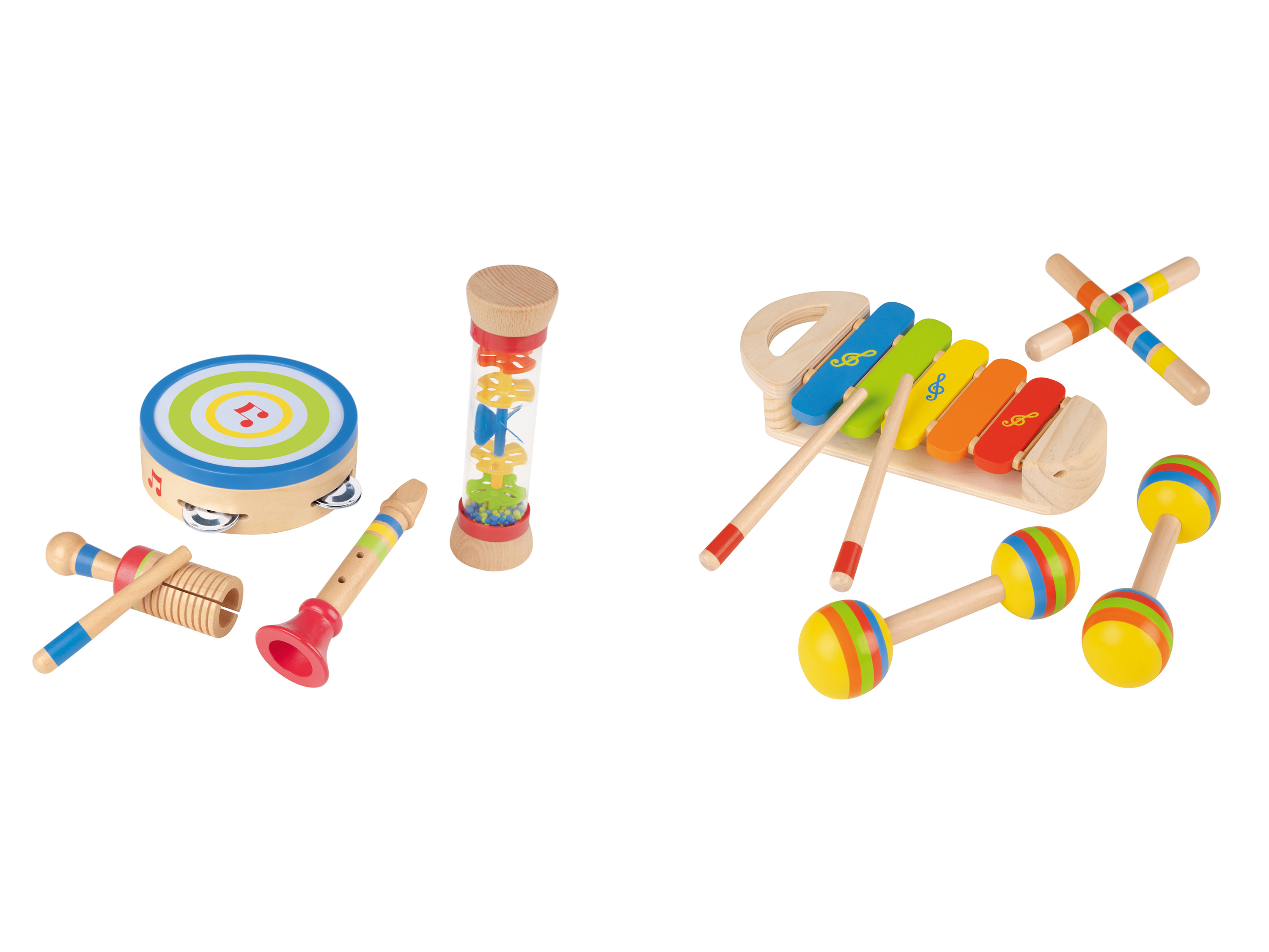 Playtive Instruments de musique