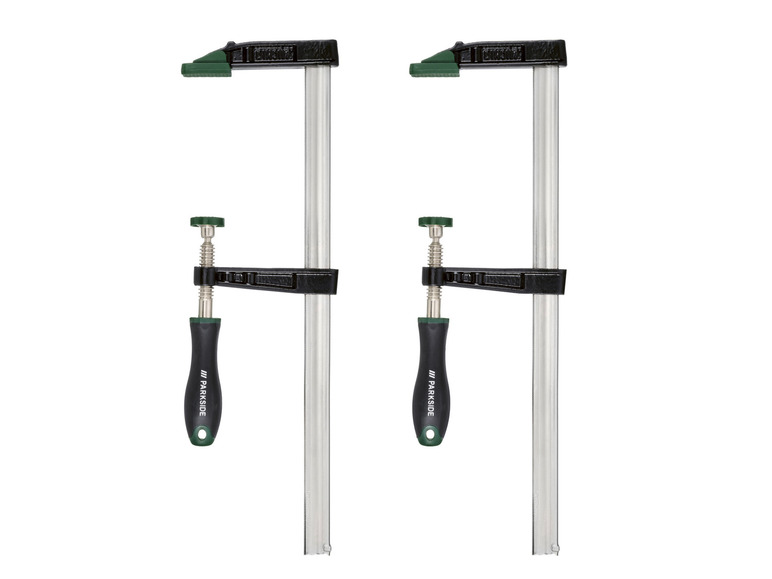 Urko M47850 Serre-Joint Avec Frein 3-P35x8-50 - Capacité 500mm