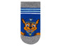 Des chaussettes avec une image de Chase de la Pat' Patrouille.