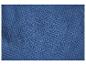 Une texture bleue avec un motif tissé.