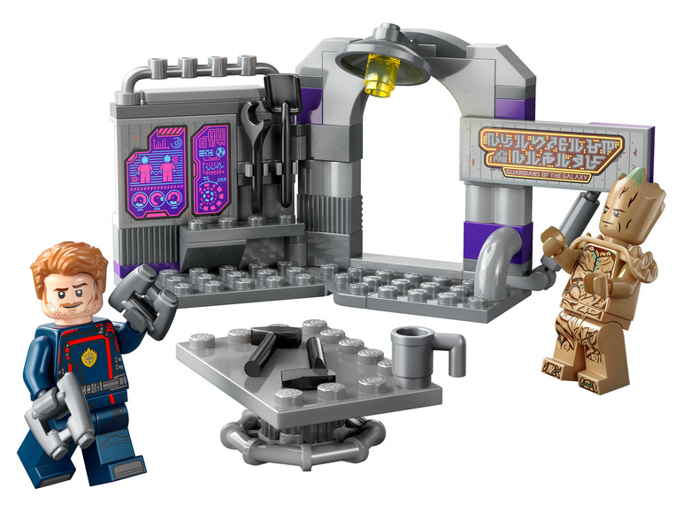 Aller en mode plein écran : LEGO® Marvel Super Heroes les gardiens de la galaxie - Image 2