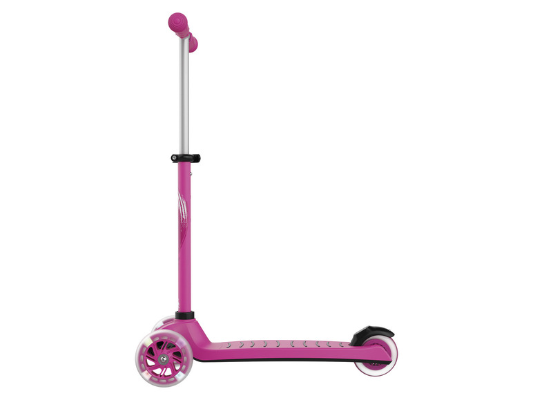 Aller en mode plein écran : Playtive Trottinette avec roues LED colorées - Image 12