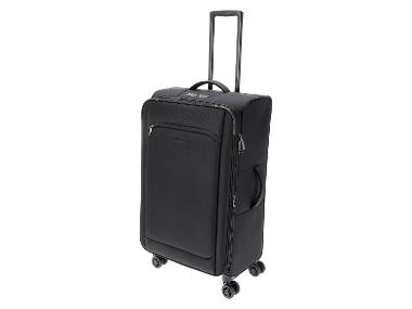 ESMARA® Valise à roulettes, 62 L