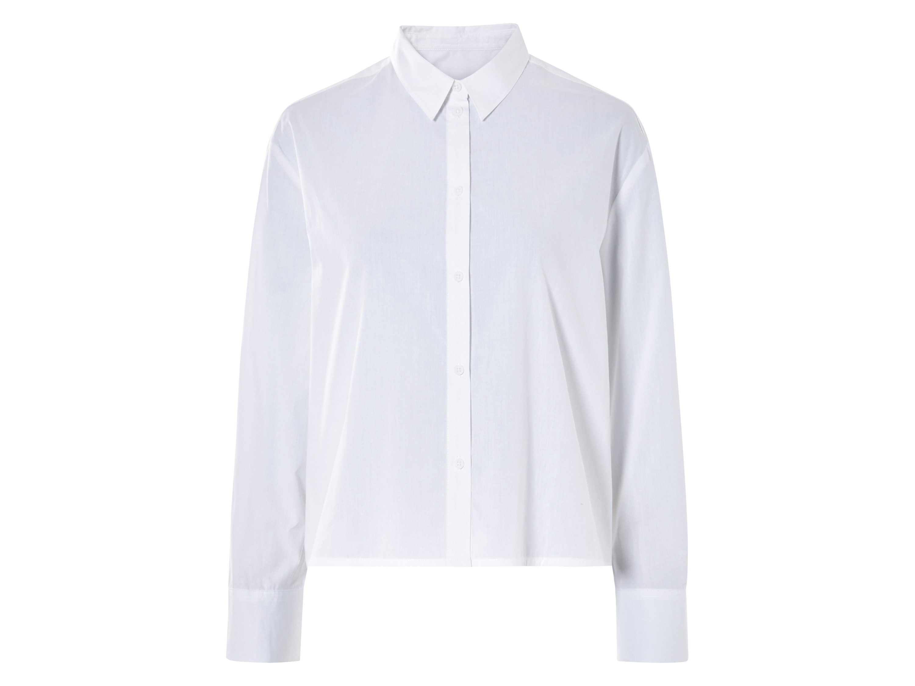 esmara® Chemise femme  (blanc, S(34/36))