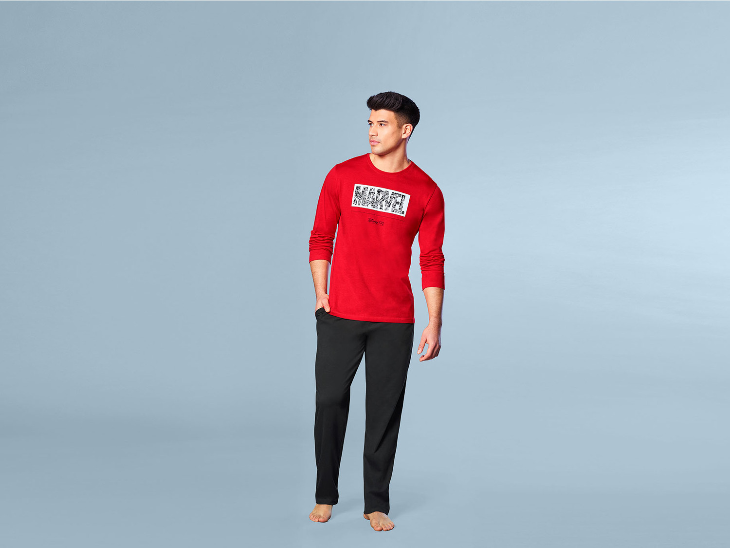 Pyjama homme sales chez lidl